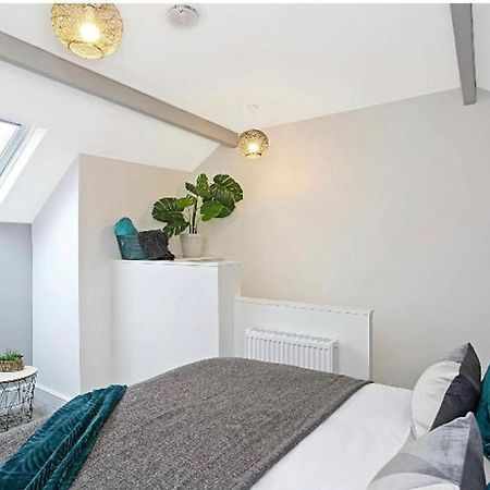 Cammell Staycation- Corporate & Executive Stays Sheffield Eksteriør bilde