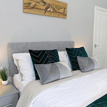 Cammell Staycation- Corporate & Executive Stays Sheffield Eksteriør bilde