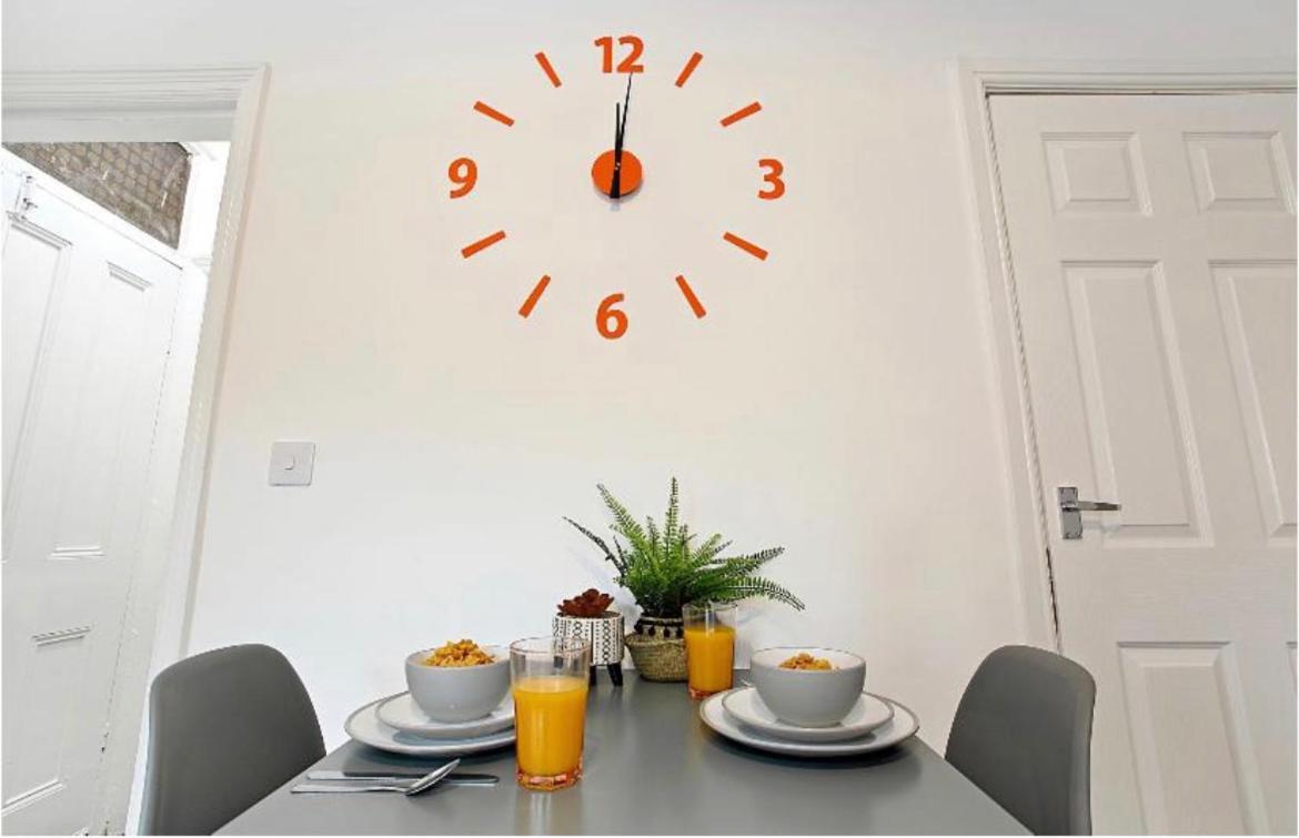 Cammell Staycation- Corporate & Executive Stays Sheffield Eksteriør bilde
