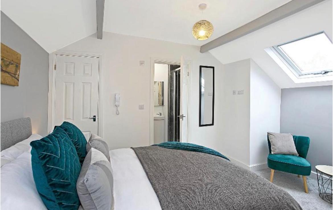 Cammell Staycation- Corporate & Executive Stays Sheffield Eksteriør bilde