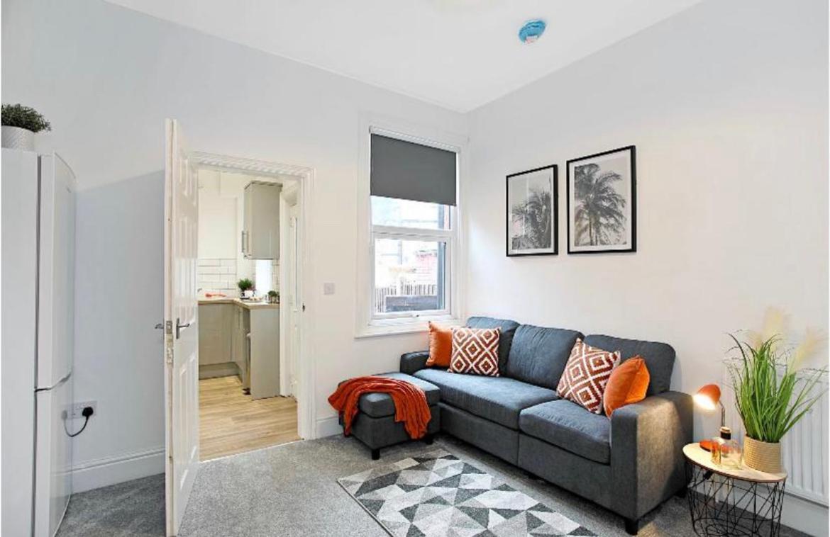 Cammell Staycation- Corporate & Executive Stays Sheffield Eksteriør bilde