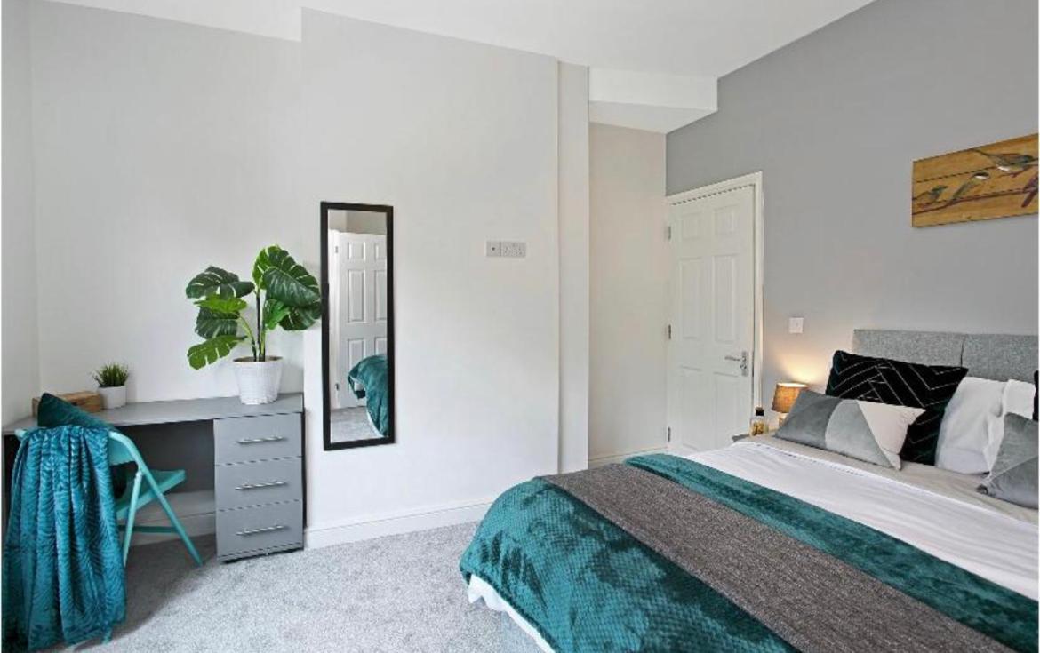 Cammell Staycation- Corporate & Executive Stays Sheffield Eksteriør bilde