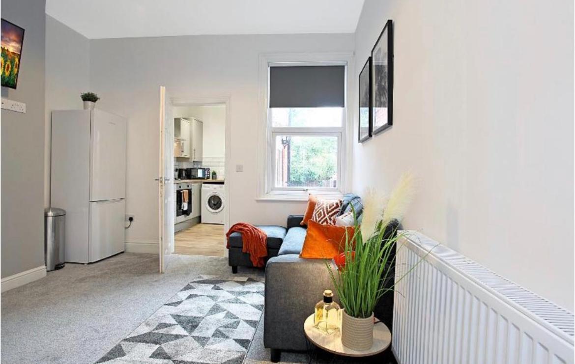 Cammell Staycation- Corporate & Executive Stays Sheffield Eksteriør bilde