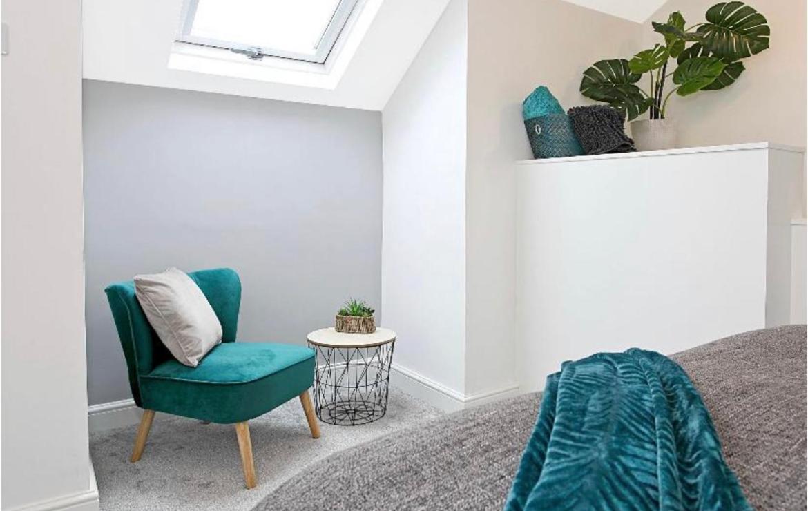 Cammell Staycation- Corporate & Executive Stays Sheffield Eksteriør bilde