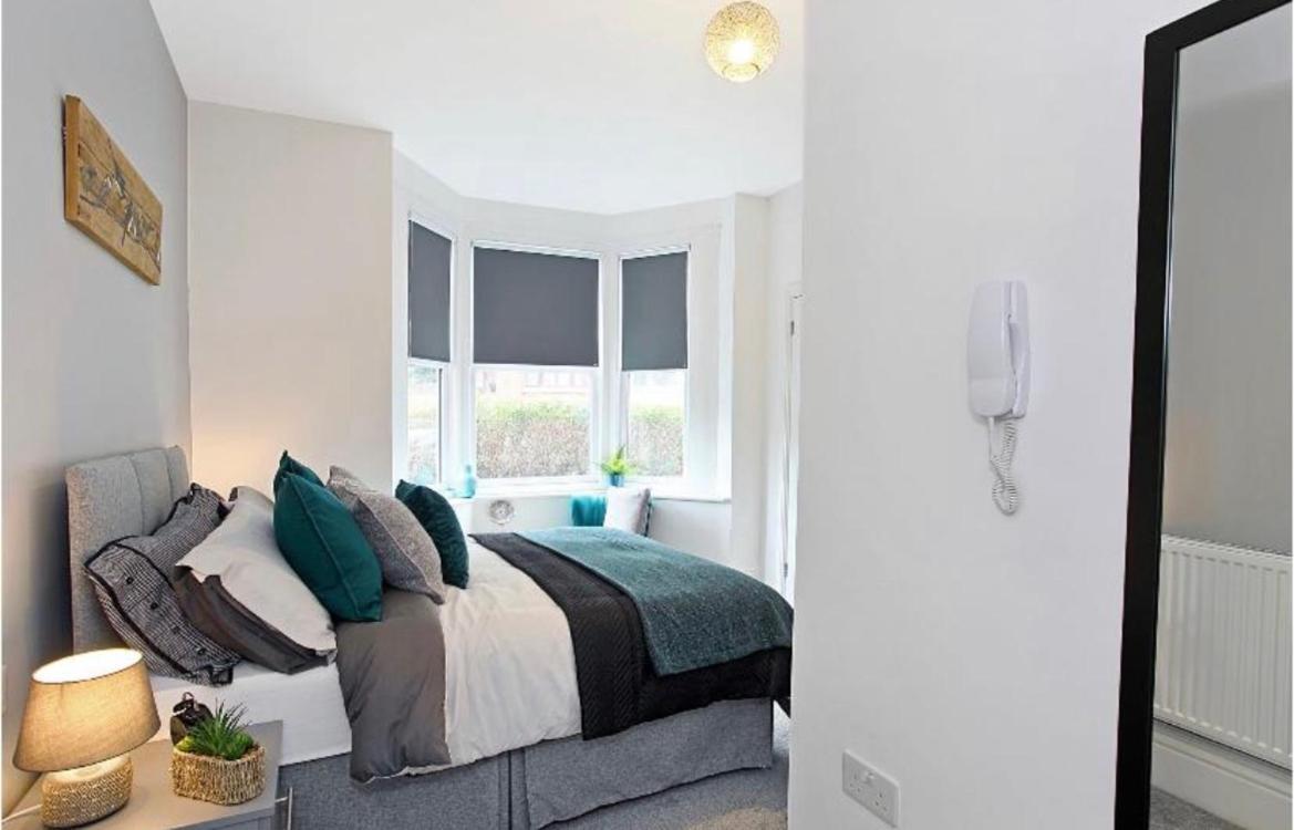 Cammell Staycation- Corporate & Executive Stays Sheffield Eksteriør bilde