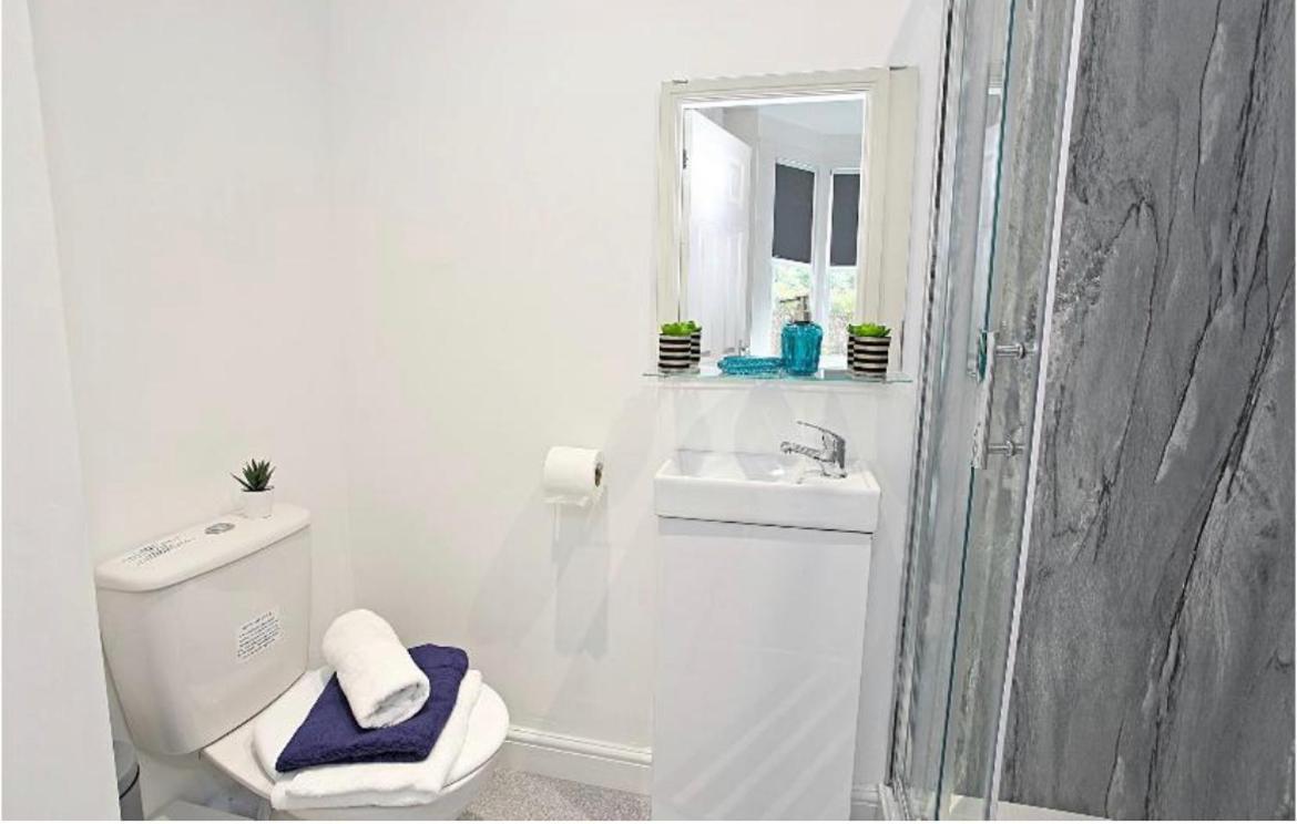 Cammell Staycation- Corporate & Executive Stays Sheffield Eksteriør bilde
