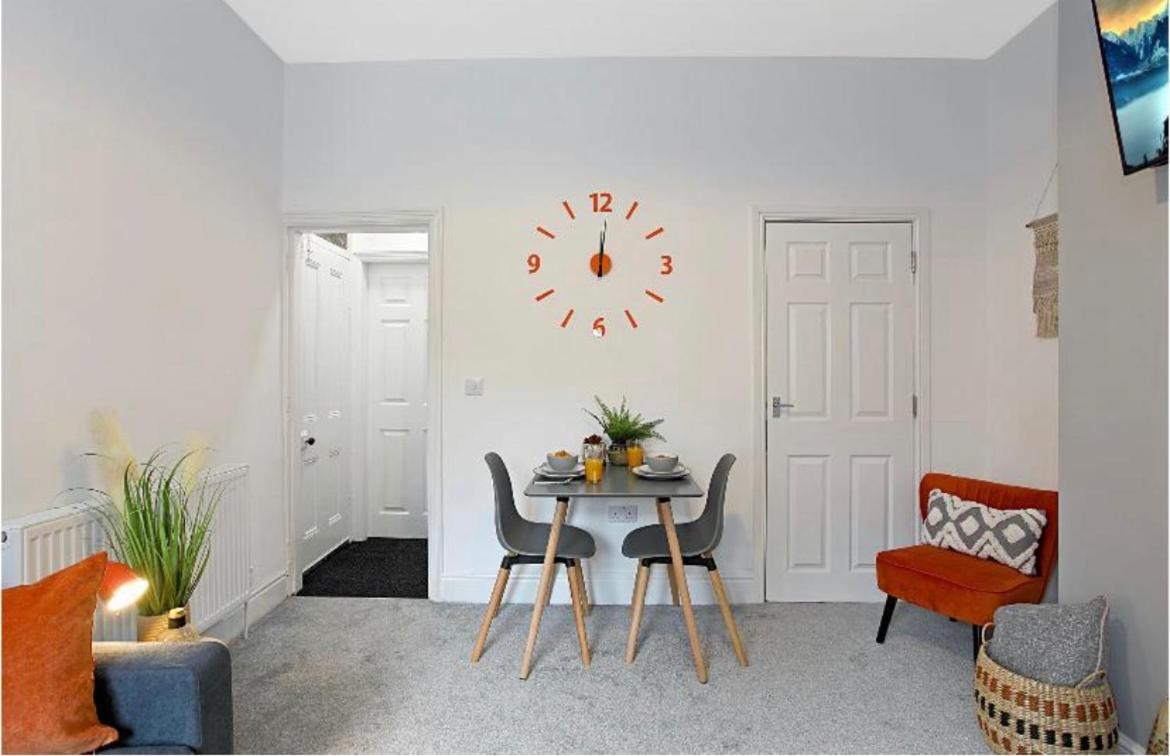 Cammell Staycation- Corporate & Executive Stays Sheffield Eksteriør bilde