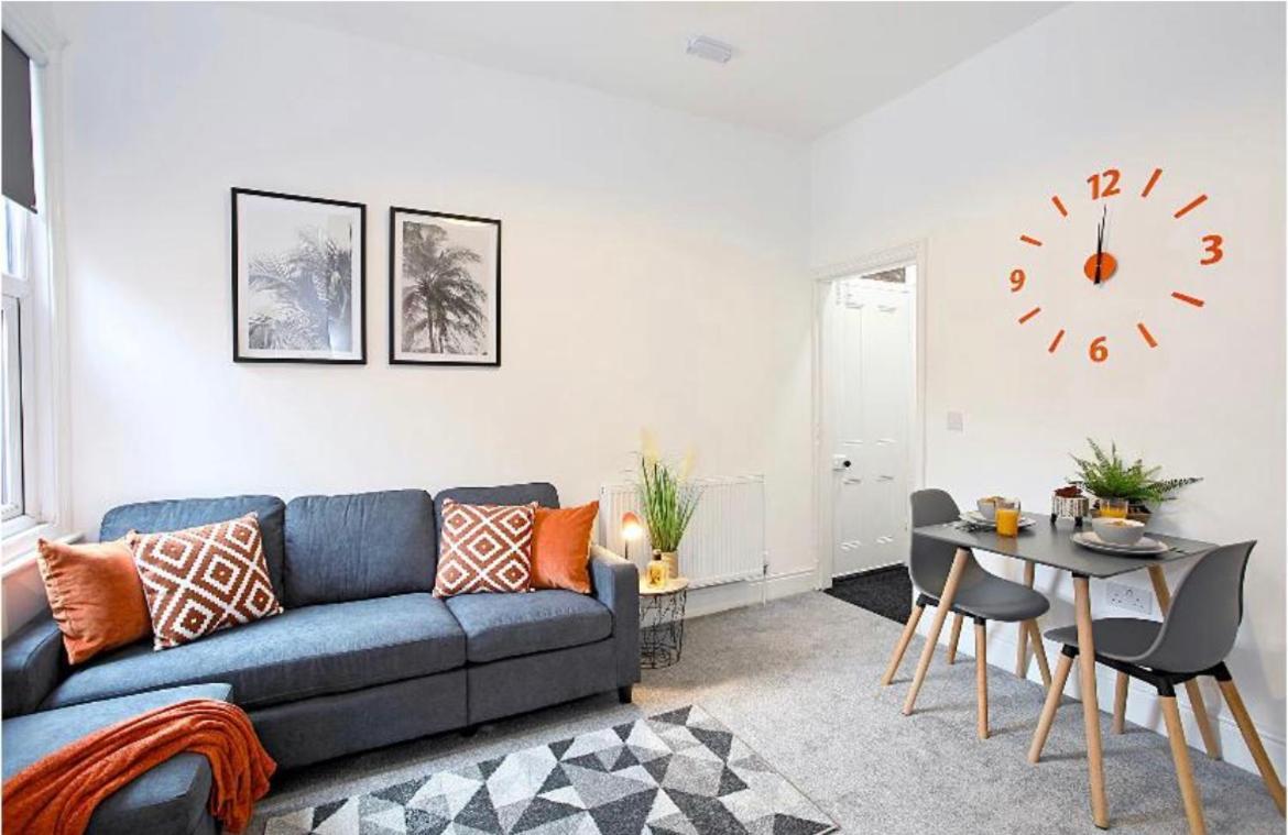 Cammell Staycation- Corporate & Executive Stays Sheffield Eksteriør bilde