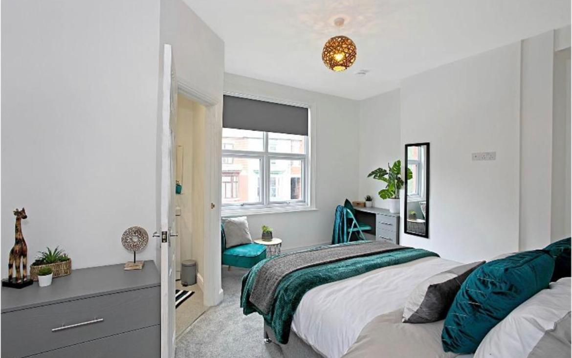 Cammell Staycation- Corporate & Executive Stays Sheffield Eksteriør bilde