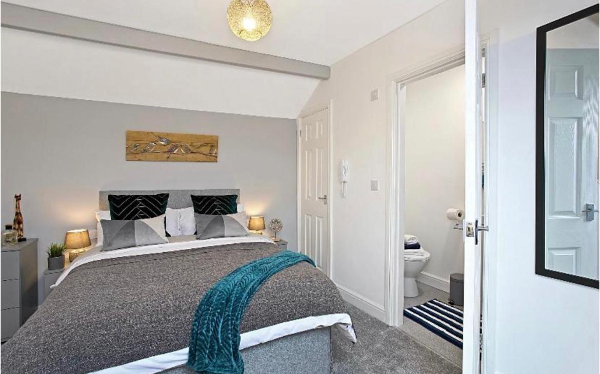 Cammell Staycation- Corporate & Executive Stays Sheffield Eksteriør bilde
