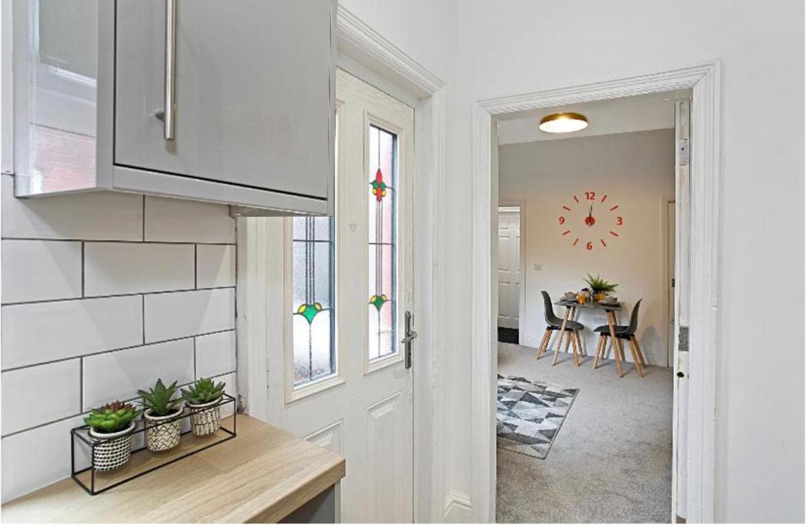 Cammell Staycation- Corporate & Executive Stays Sheffield Eksteriør bilde