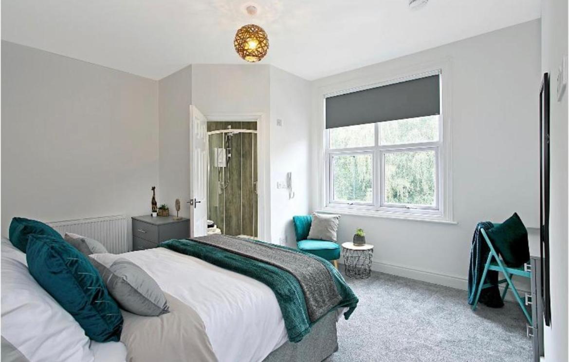 Cammell Staycation- Corporate & Executive Stays Sheffield Eksteriør bilde