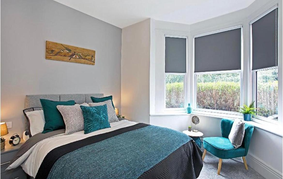 Cammell Staycation- Corporate & Executive Stays Sheffield Eksteriør bilde