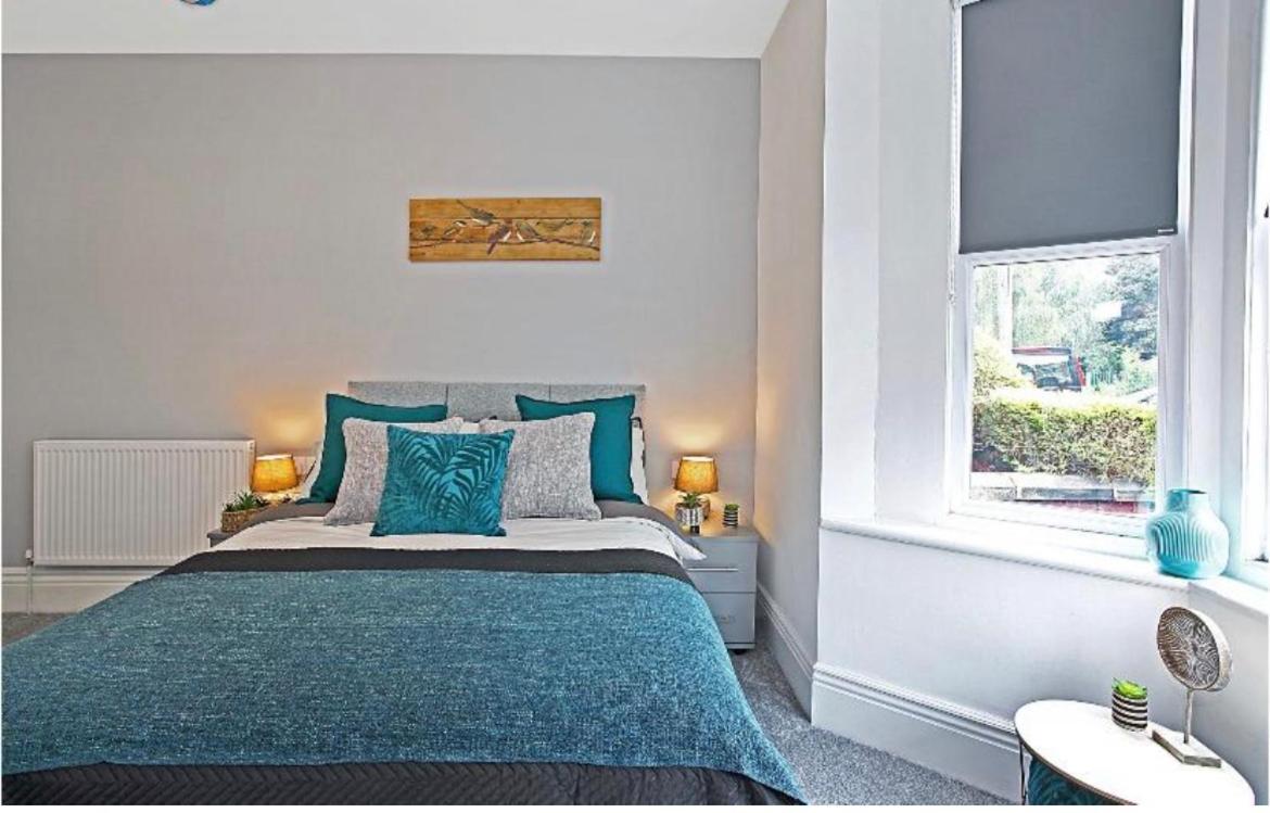 Cammell Staycation- Corporate & Executive Stays Sheffield Eksteriør bilde