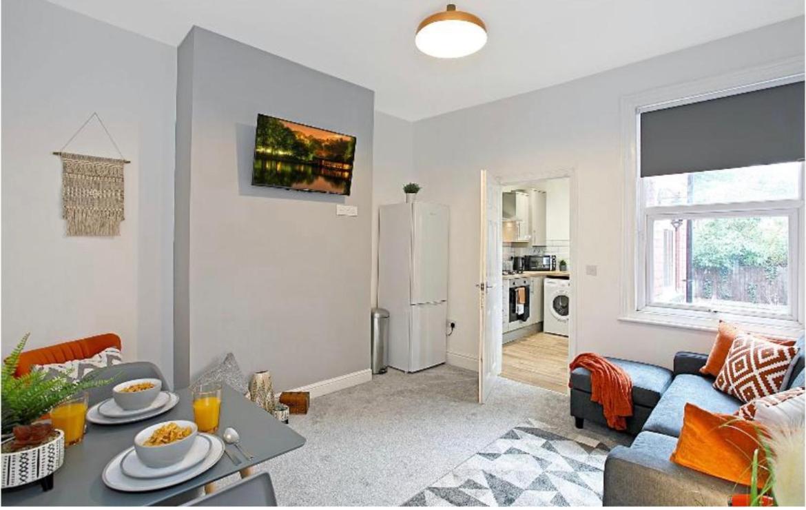 Cammell Staycation- Corporate & Executive Stays Sheffield Eksteriør bilde