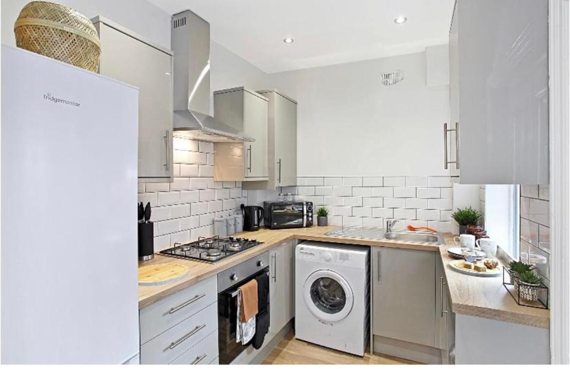 Cammell Staycation- Corporate & Executive Stays Sheffield Eksteriør bilde